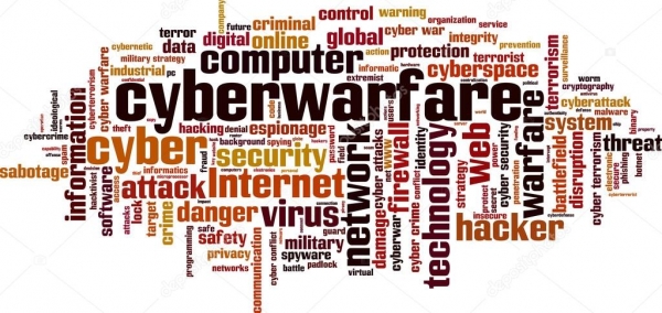 depositphotos 96306076 stock illustration cyberwarfare word cloud