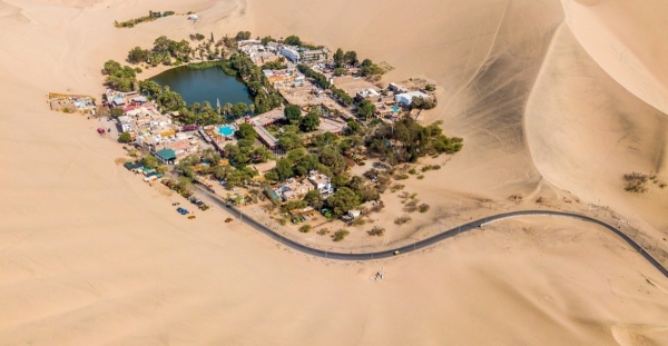 Peru Huacachina