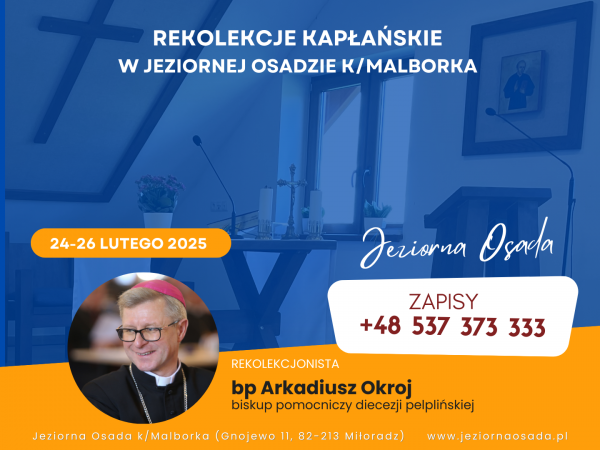LUTY REKOLEKJCE OKROJ