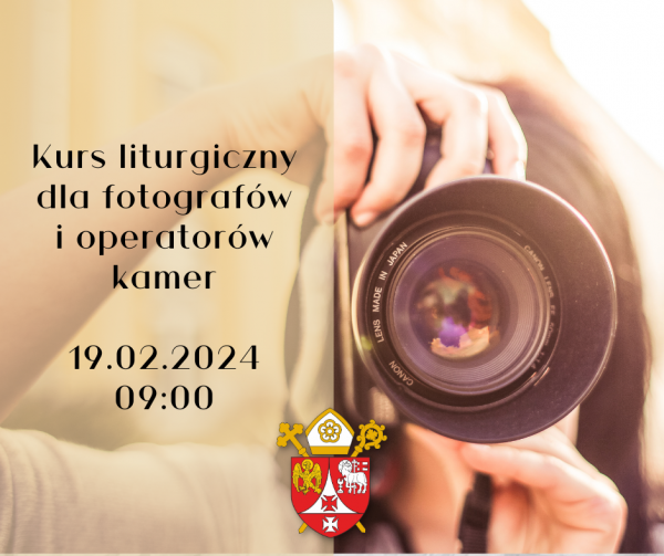 Kurs liturgiczny dla fotografow diecezji elblaskiej 16.01.2023 09001 2