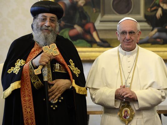 ap vatican egyptian copts 4 3