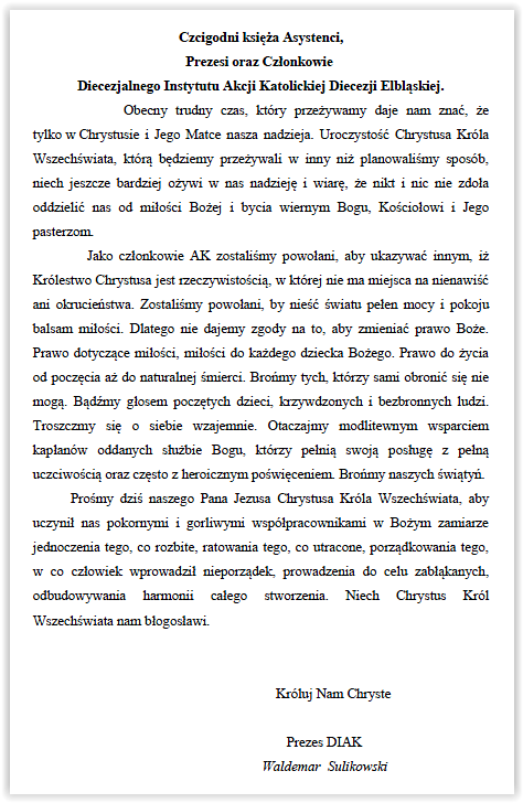 Akcja katolicka