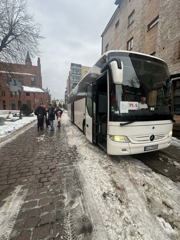 Taize w Paryzu fot. Modziez Diecezji Elblaskiej 5
