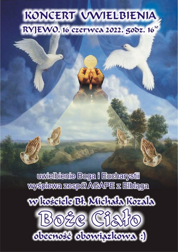 Koncert uwielbienia 2022