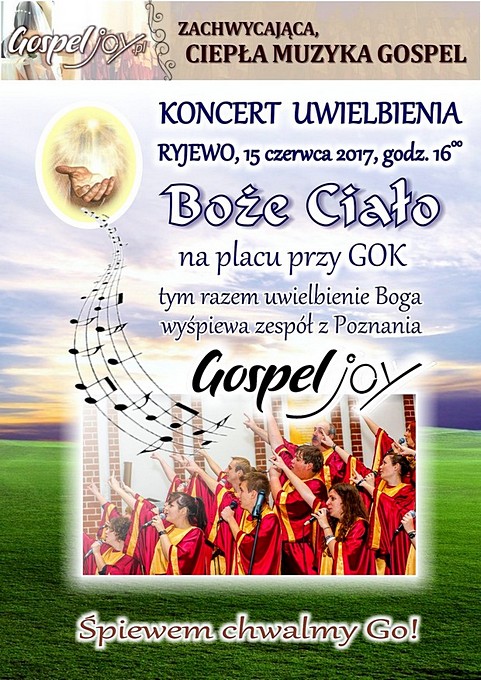 koncert uwielbienia 2017